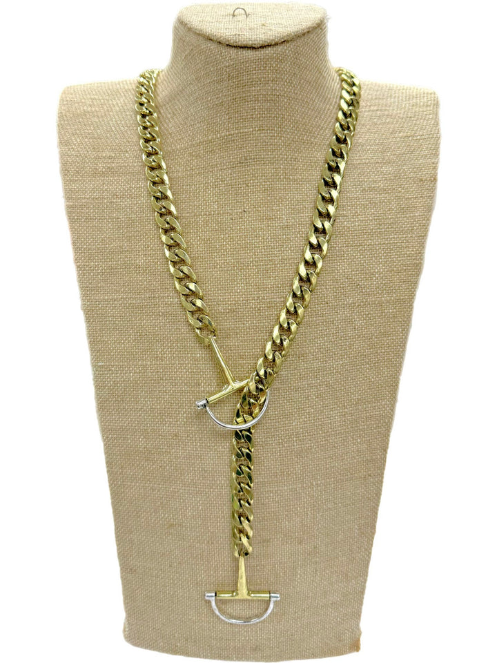 Sable Necklace *Gold