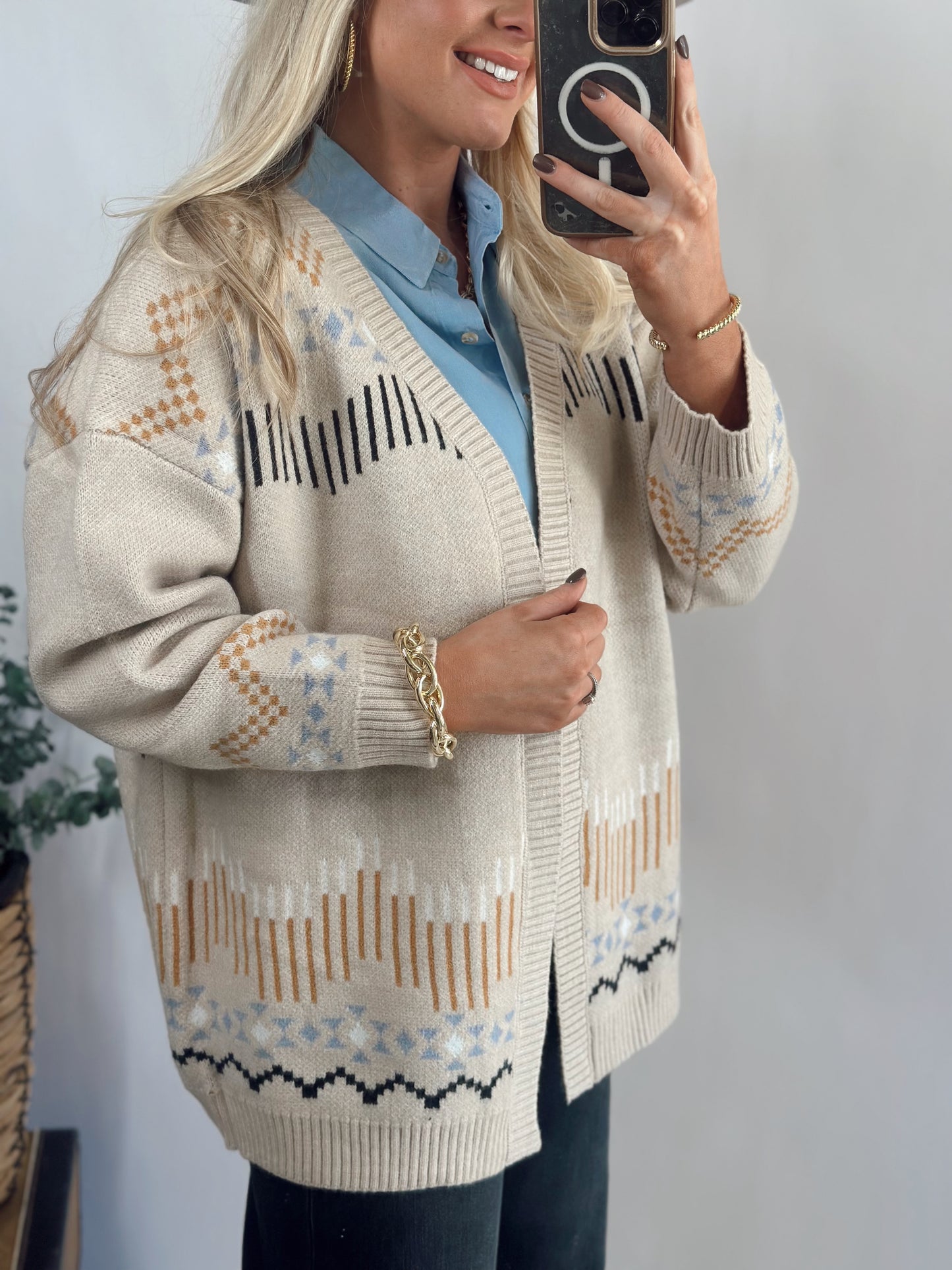 Jasmine Cardigan