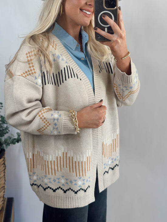 Jasmine Cardigan