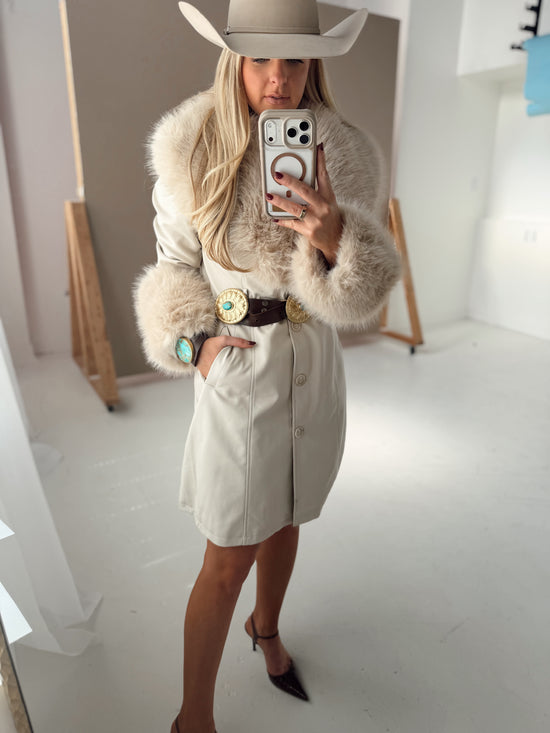 Sterling Coat/Dress