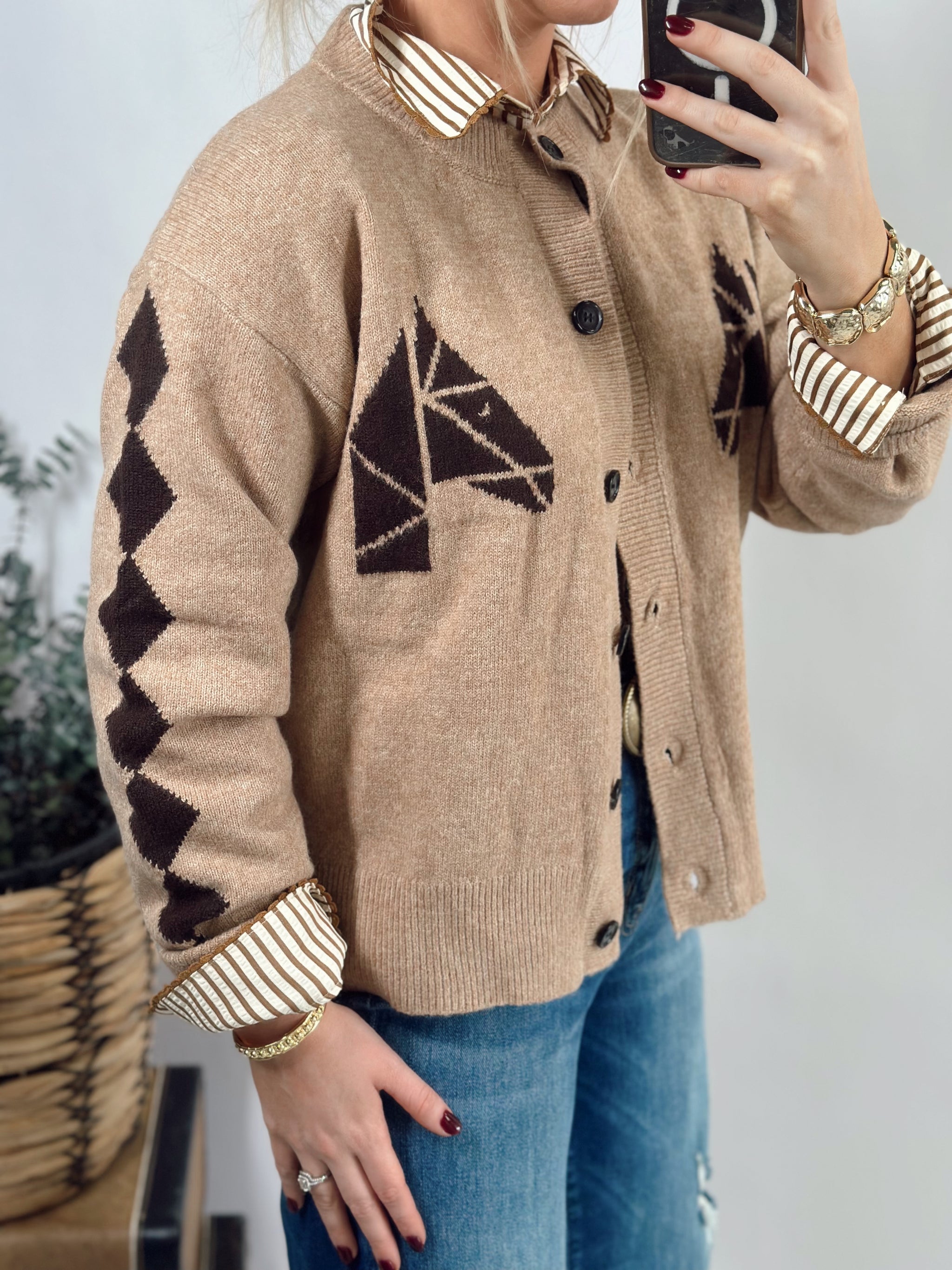 Canyon Cardigan