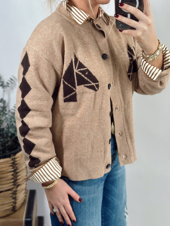 Canyon Cardigan