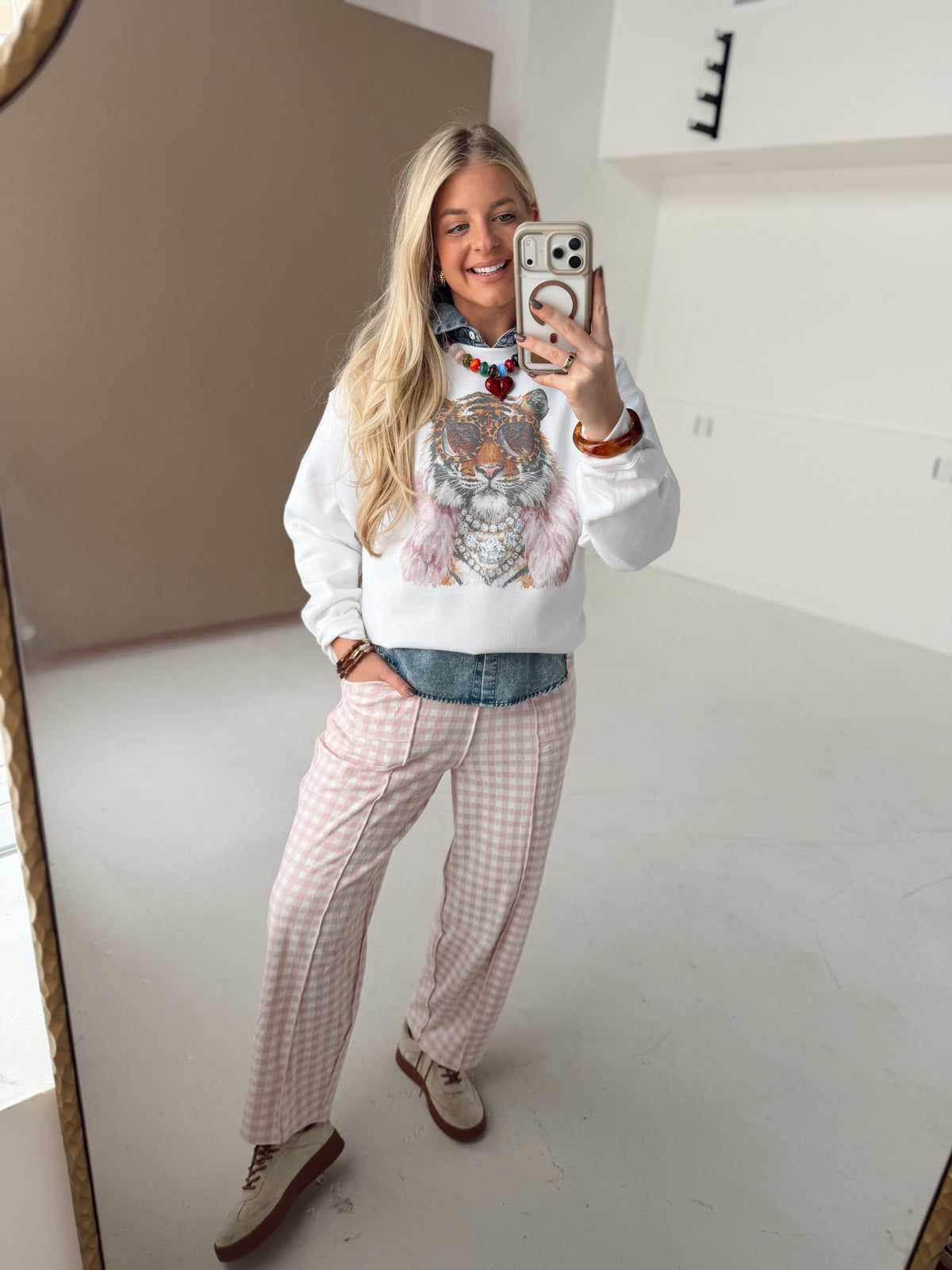 Kansas Pants *Pink