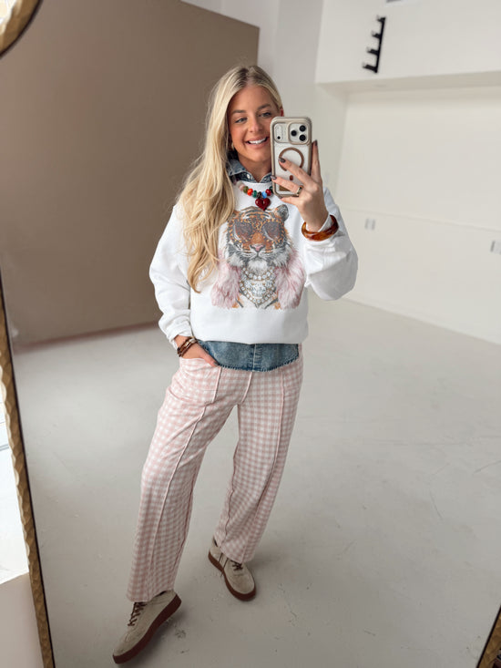 Kansas Pants *Pink