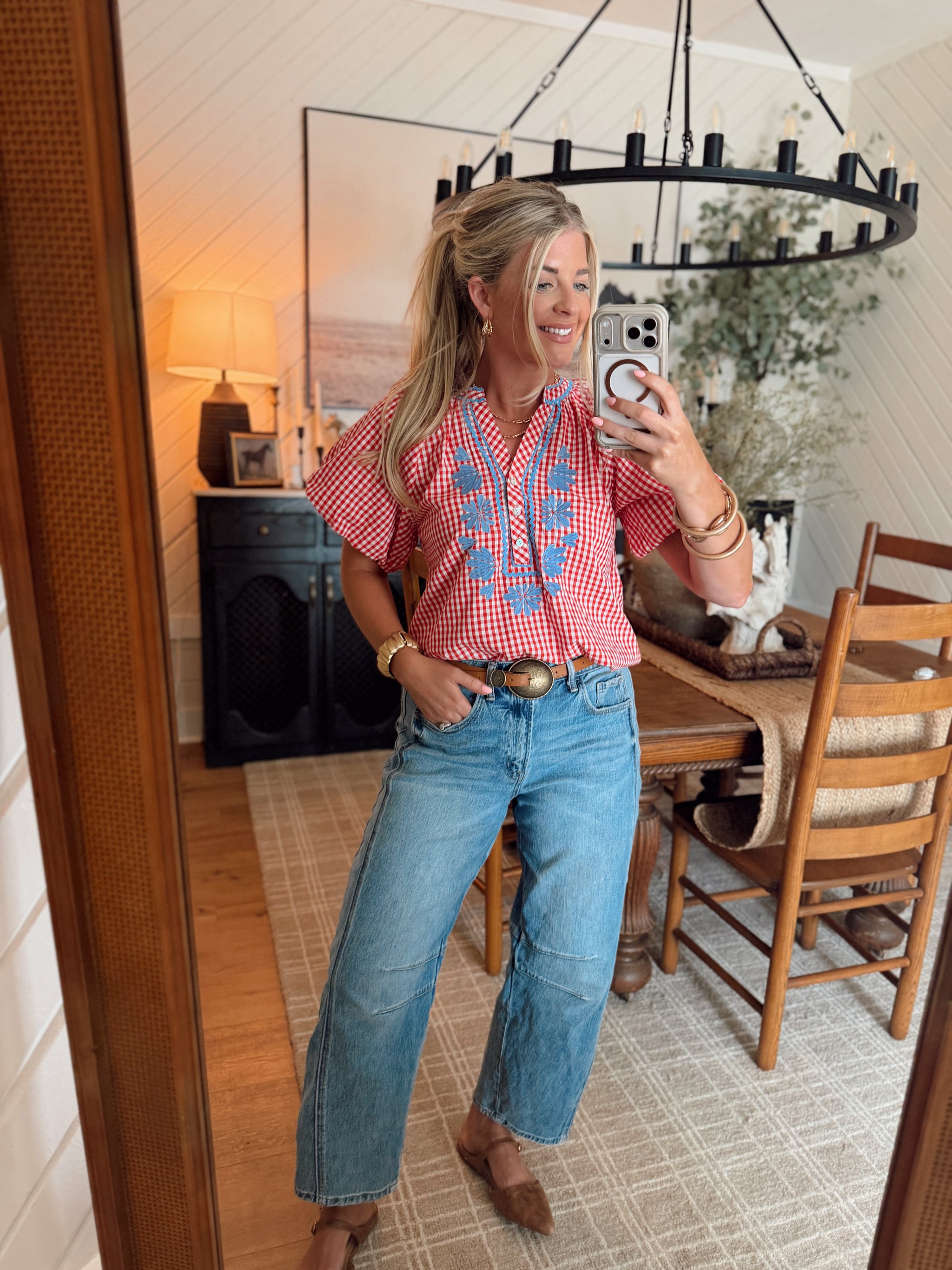 Brandi  Top