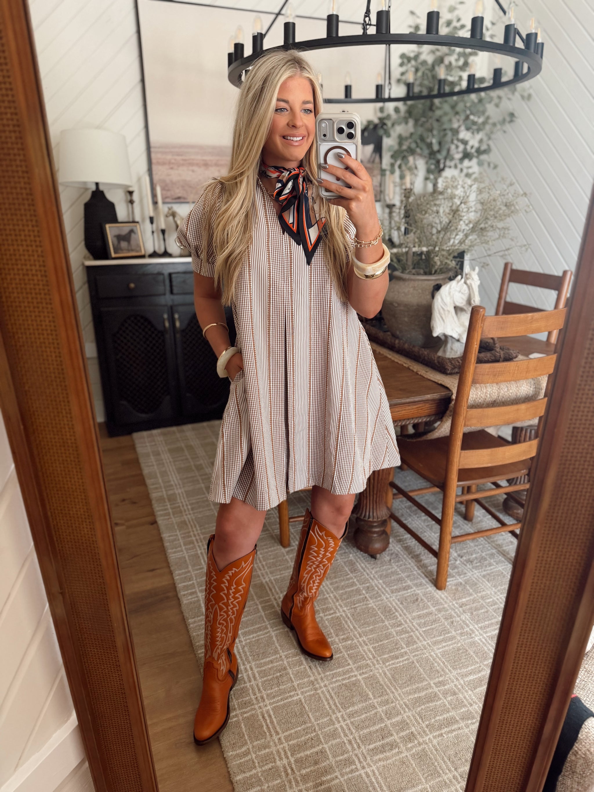 Miles Dress