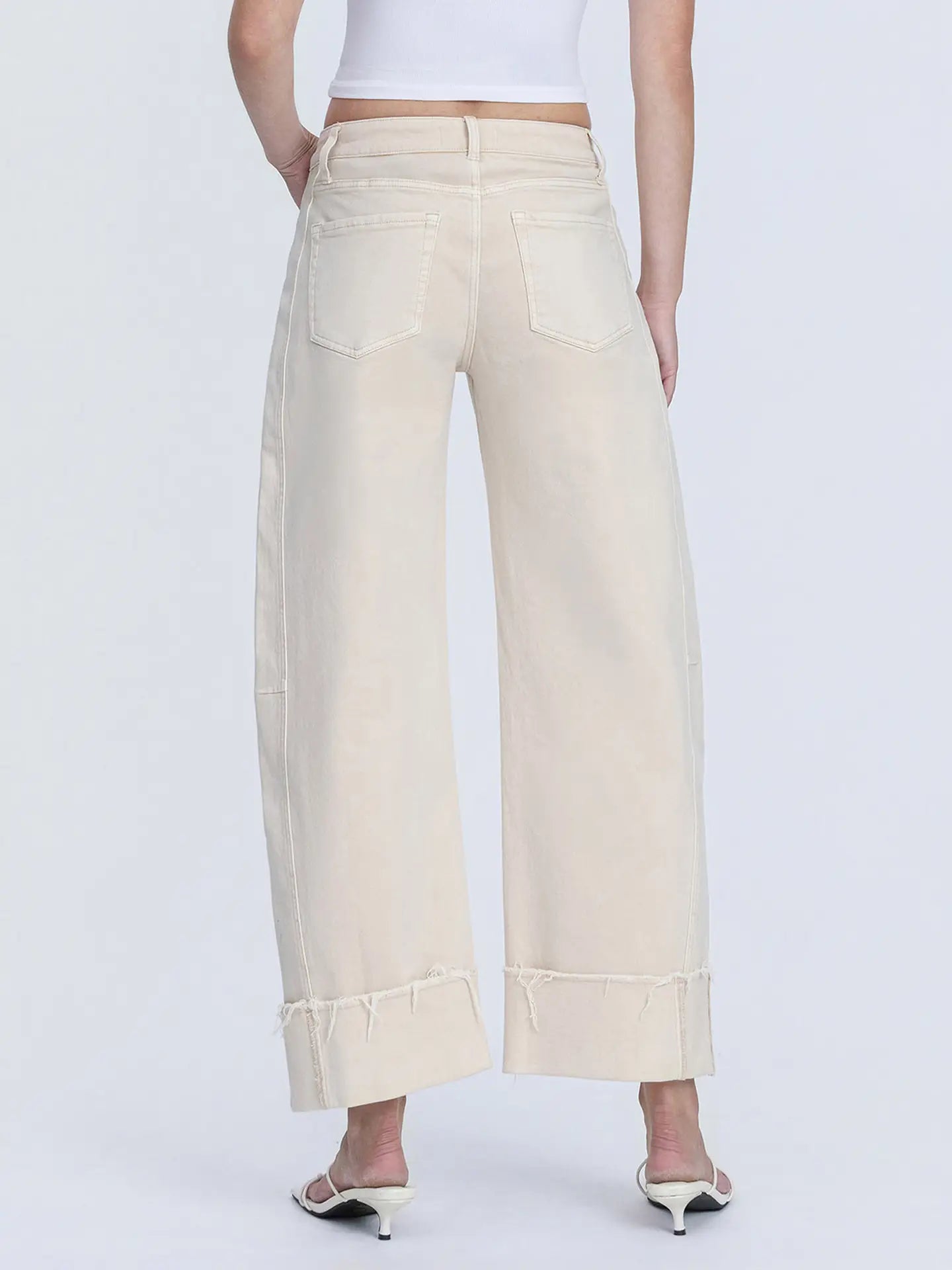 Destin Barrel Jeans