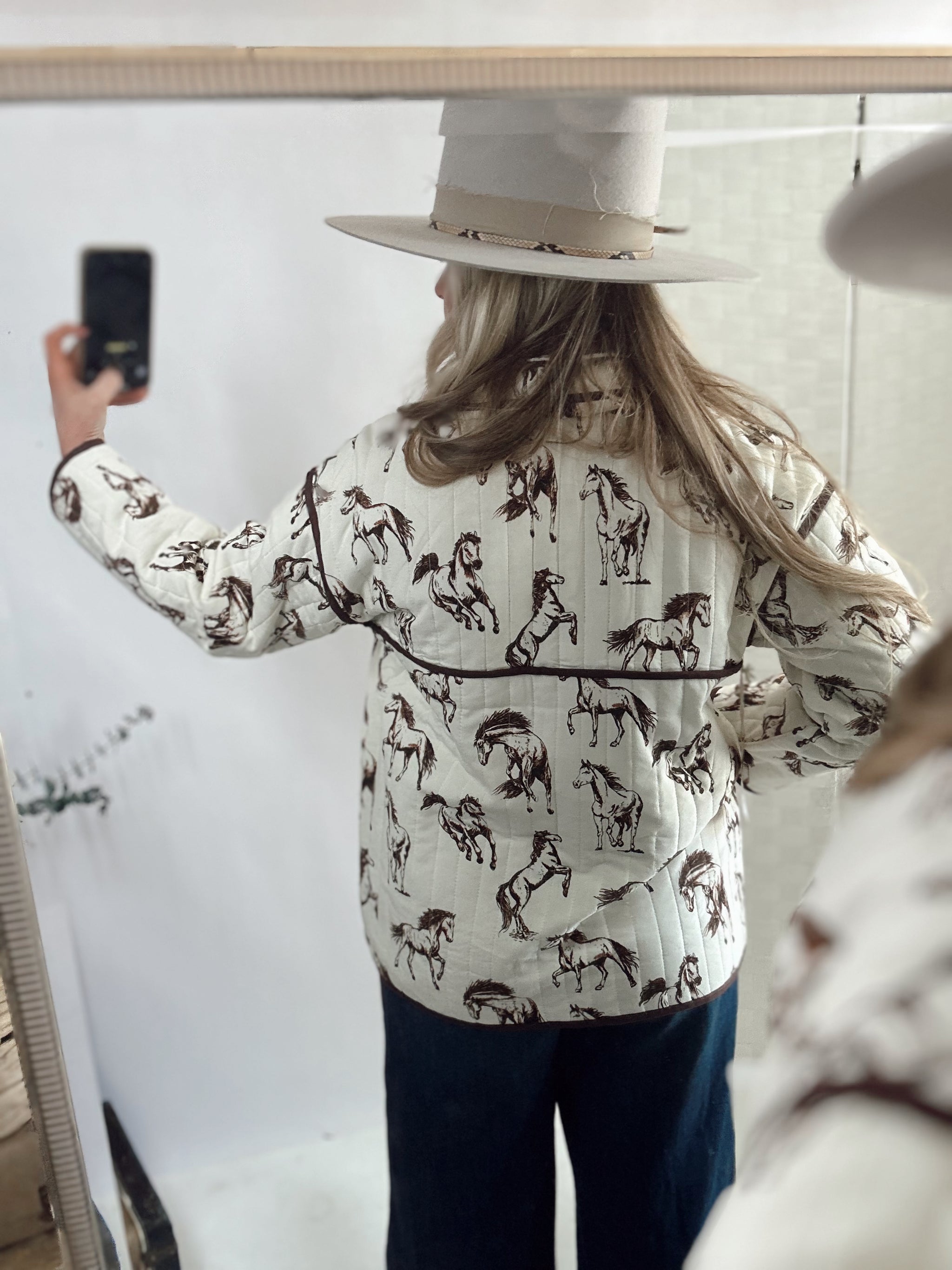 Miranda Quilted Jacket