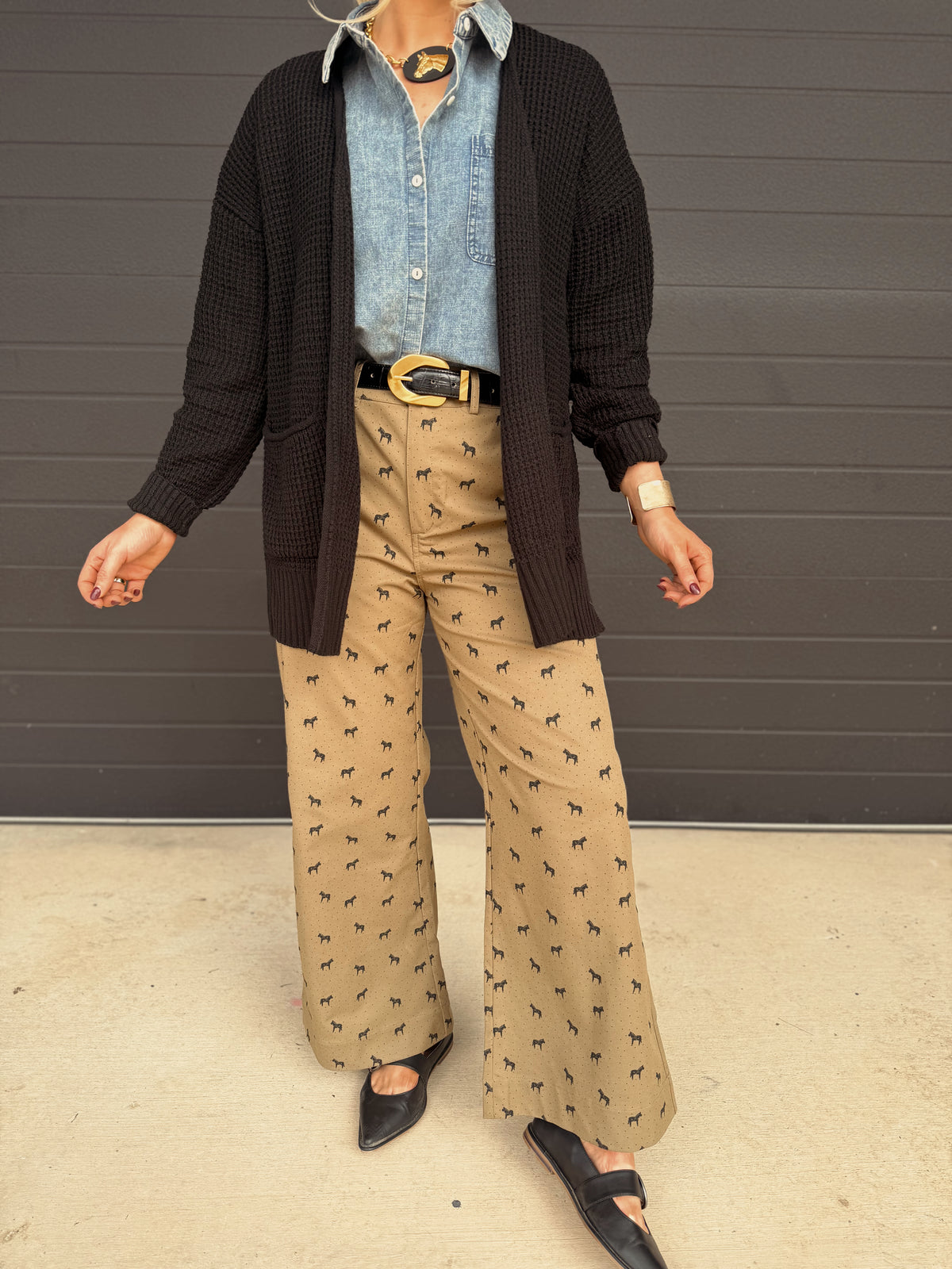 Winslet Pants