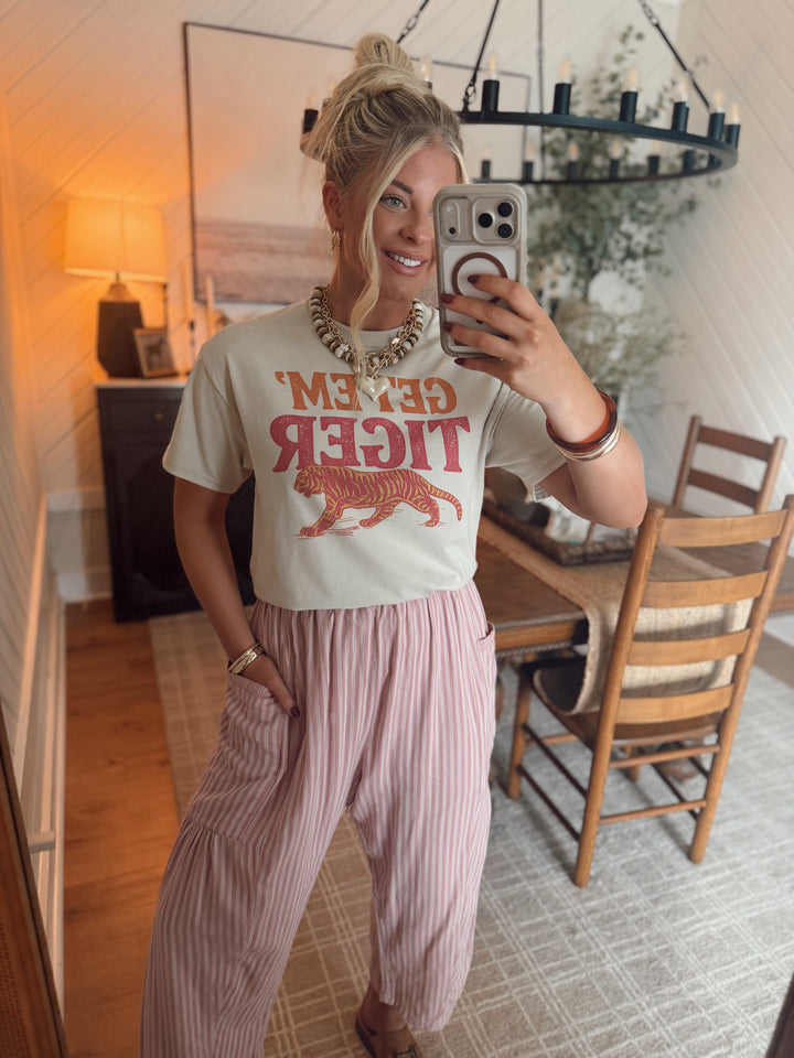 GET EM TIGER Graphic