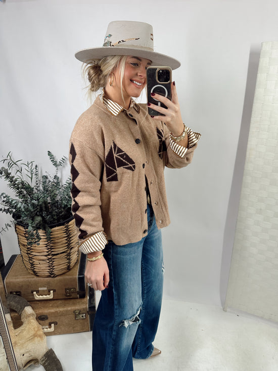 Canyon Cardigan