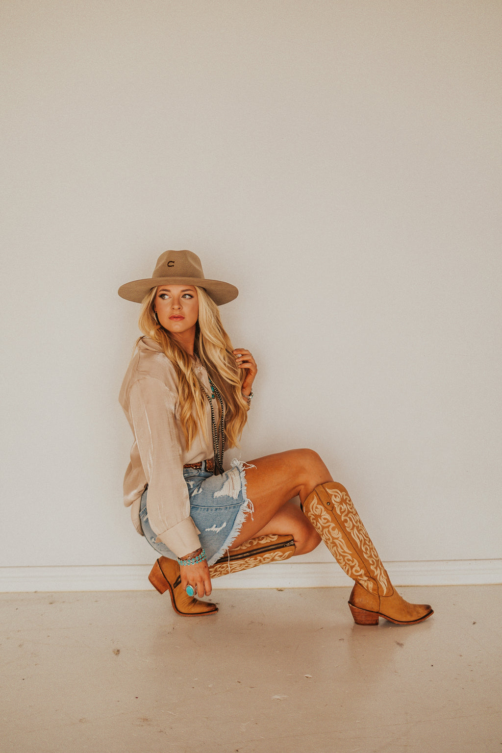 Straw Toppers – Grit & Grace Boutique