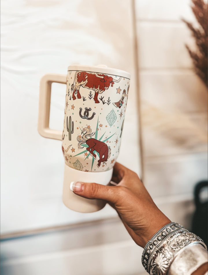 HydroJug Rodeo 20 oz Traveler Tumbler