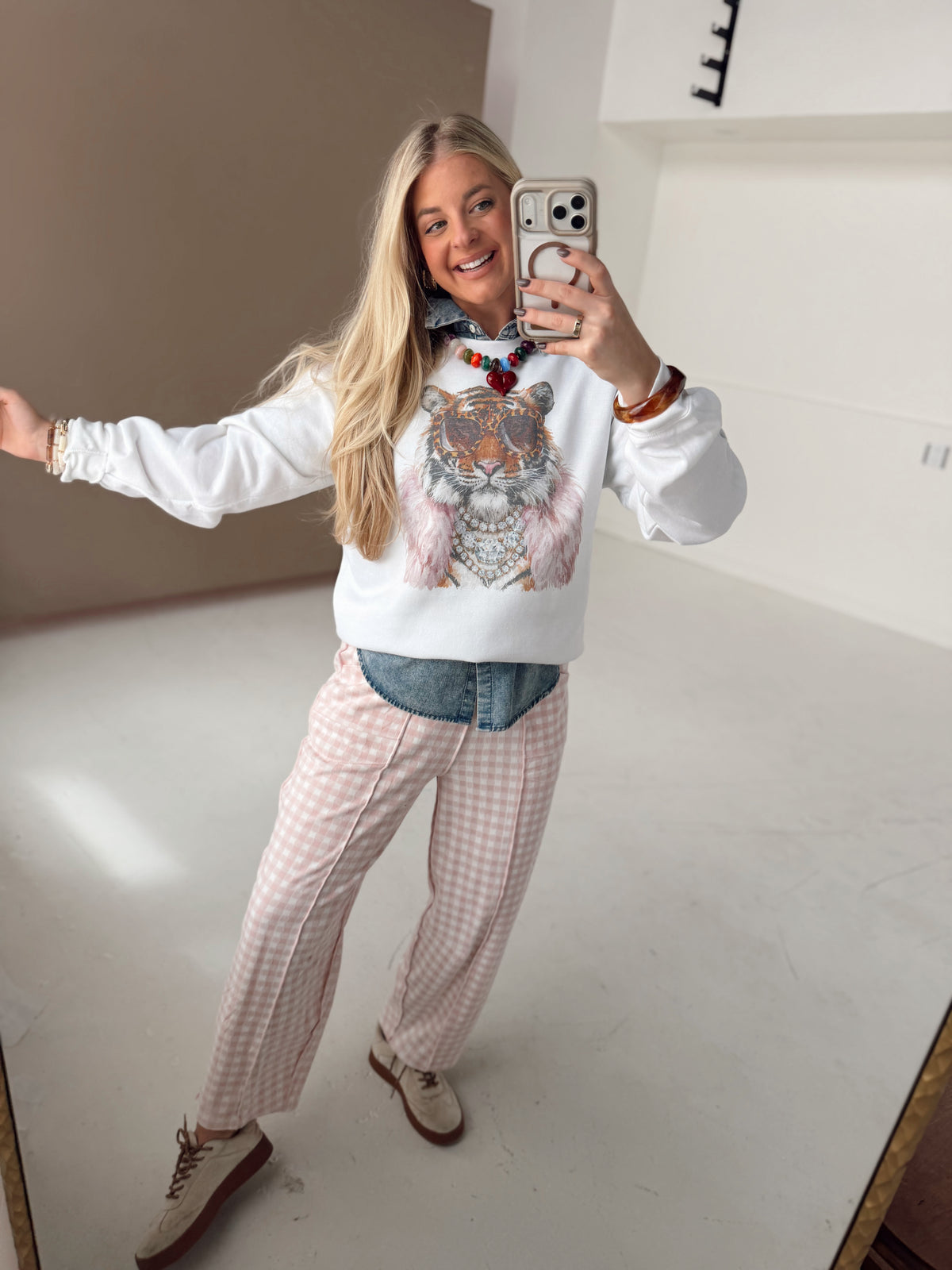 Kansas Pants *Pink