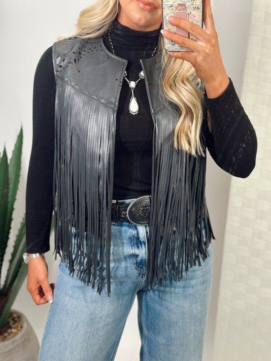 Western Flair Vest