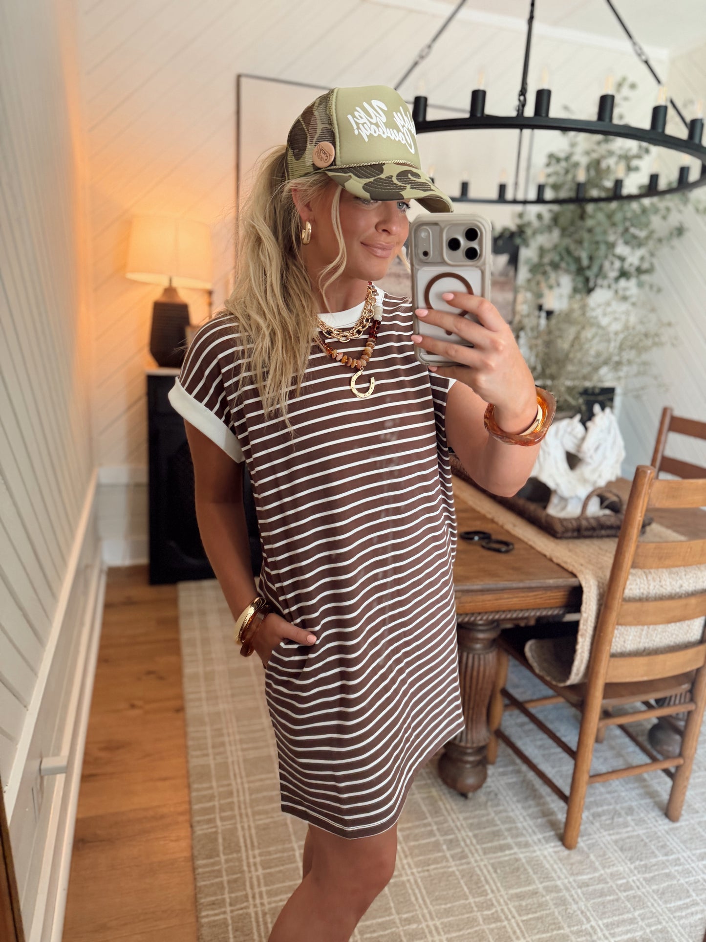 Dayton Dress