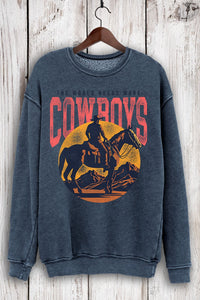 Cowboys Needed Sweatshirt