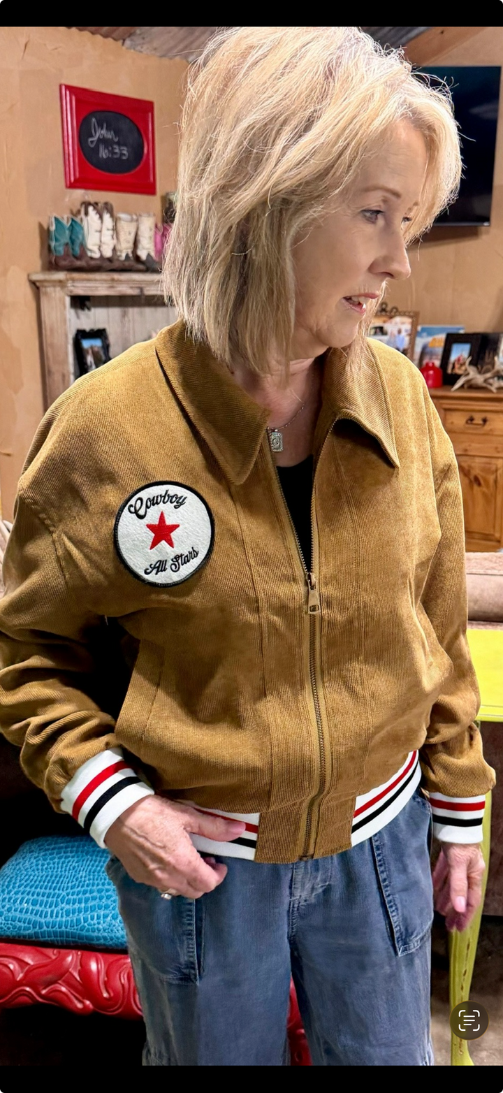 All Star Cowboy Jacket || G&G Exclusive