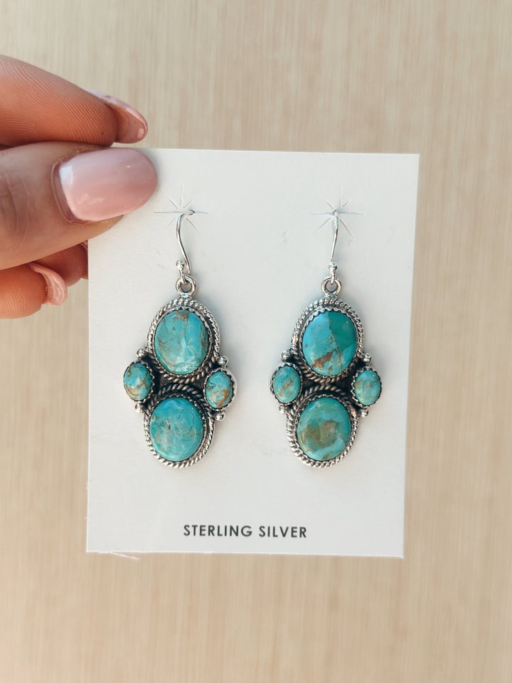 Authentic Briley Earrings