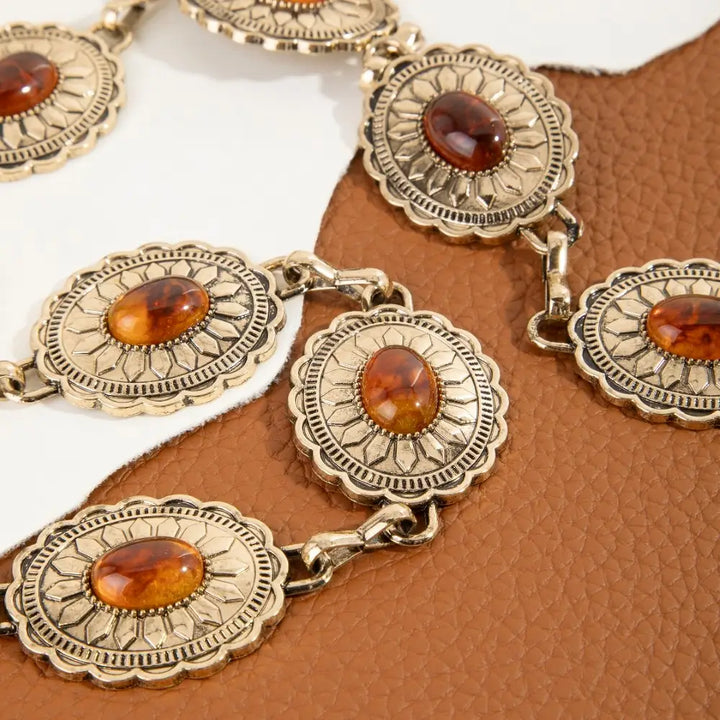 Golden Desert Belt