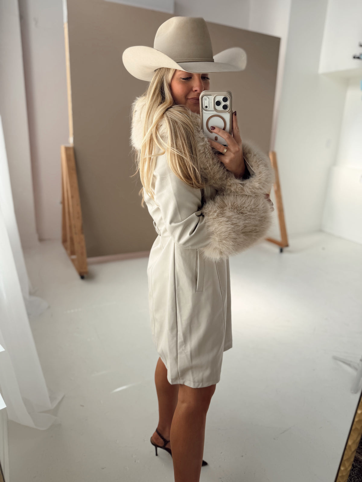 Sterling Coat/Dress