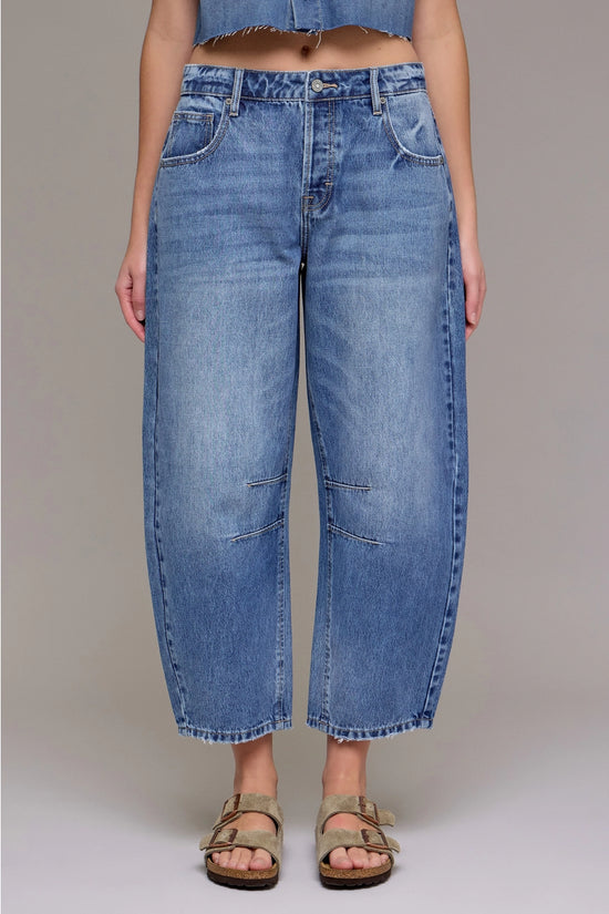 Ginger Jeans