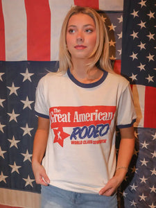 Great American Rodeo Tee