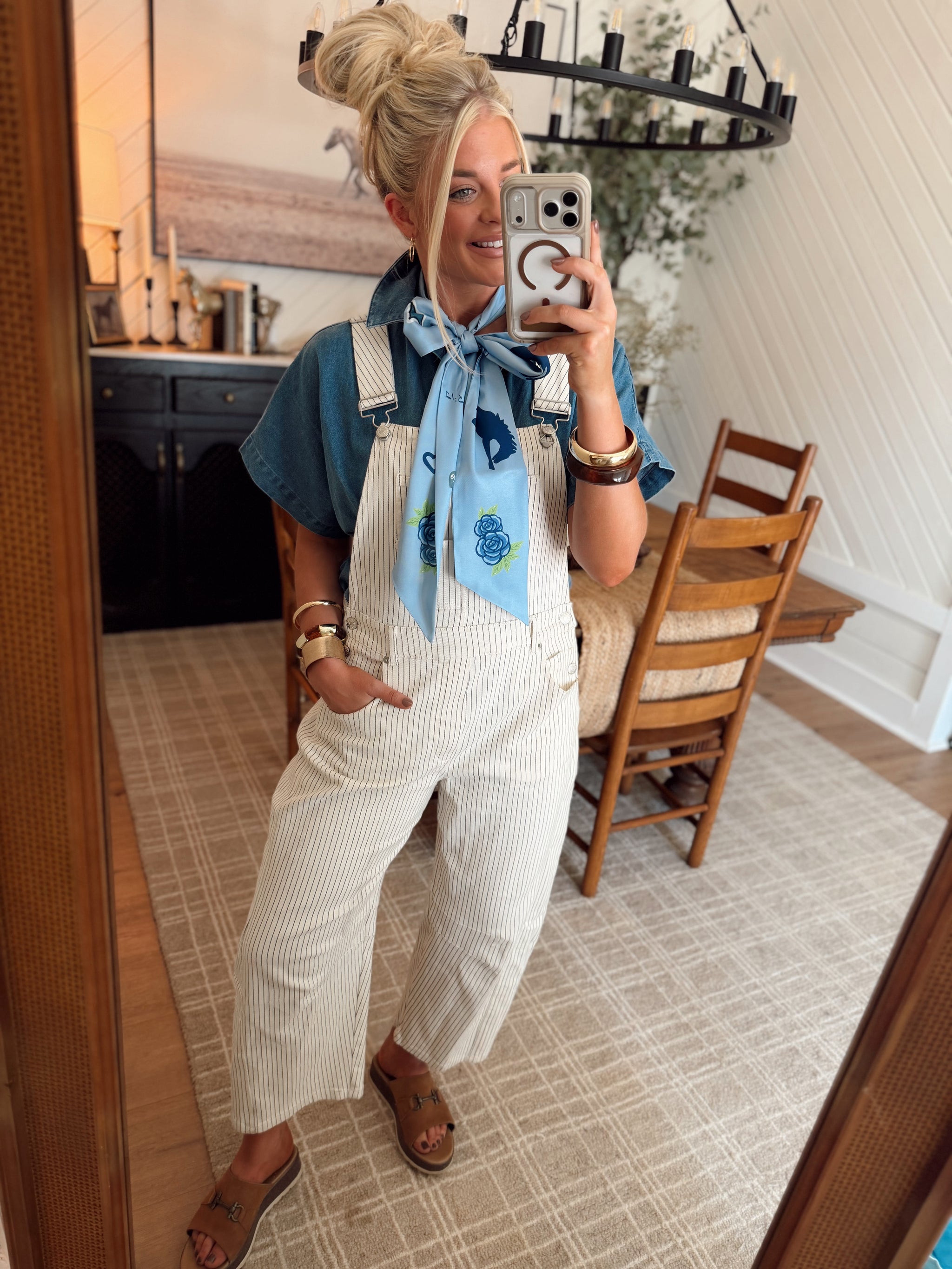 Annie Overalls
