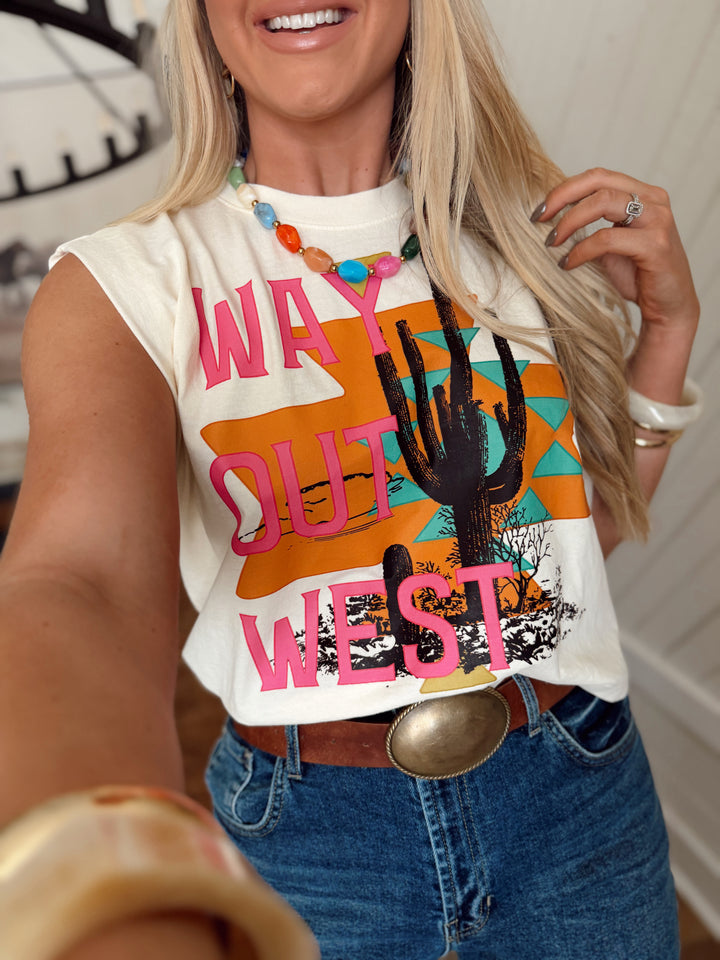 Way Out West Graphic