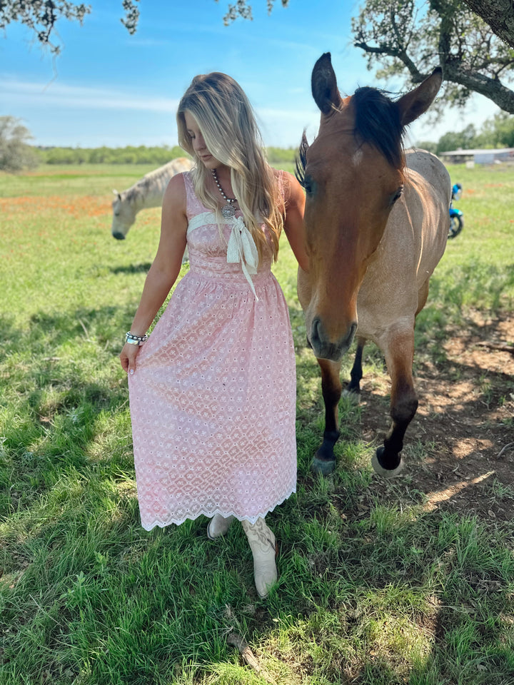 Baby Rose Dress