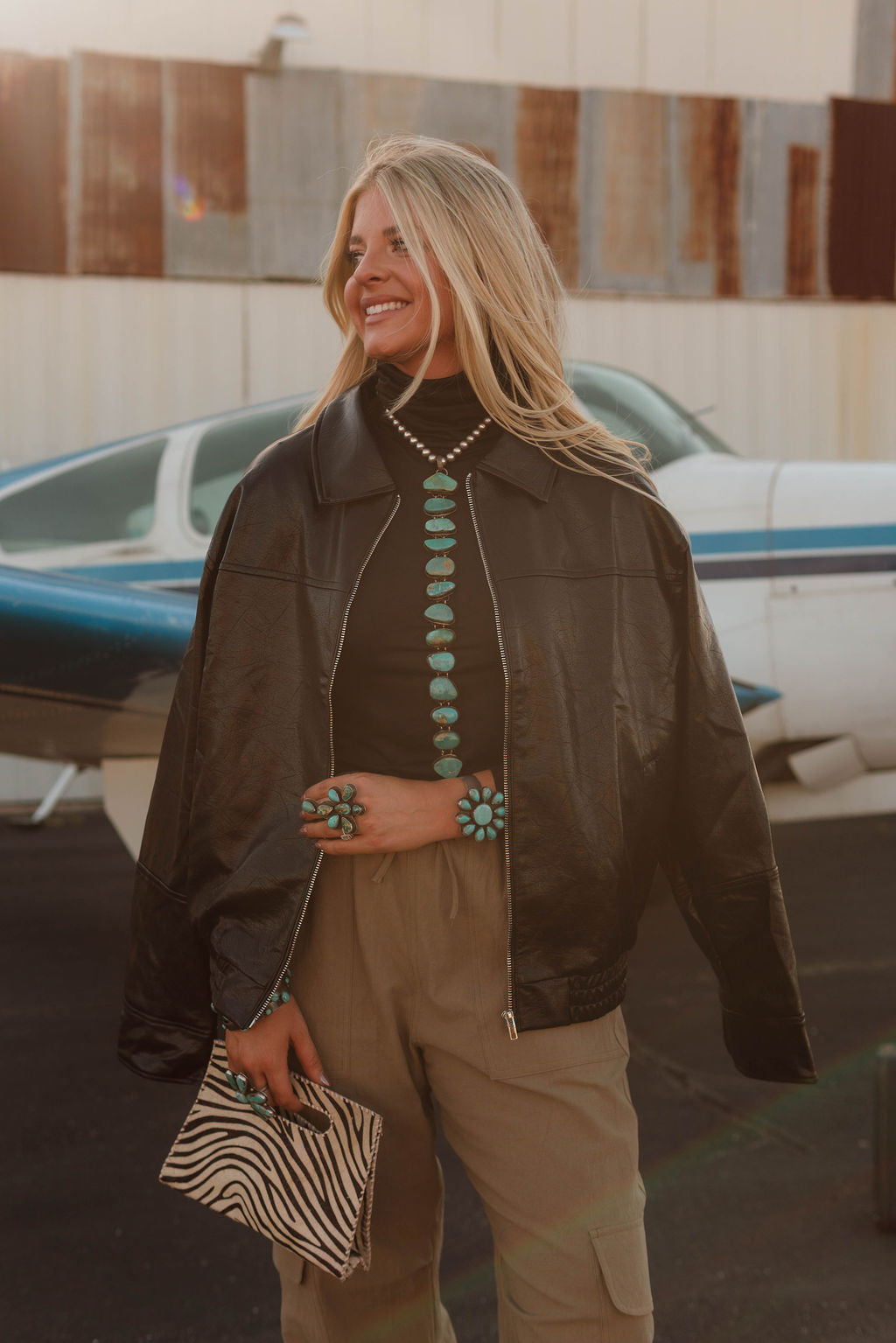 Rosalie Jacket
