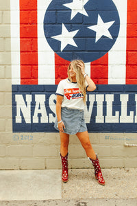 Great American Rodeo Tee