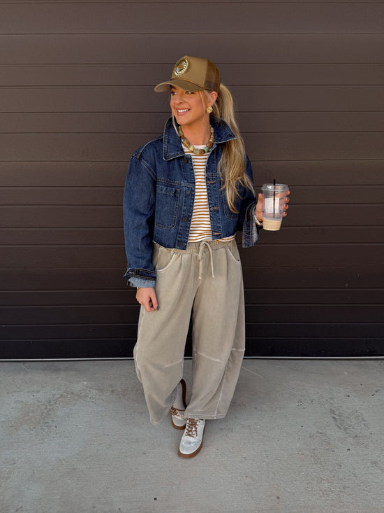 Scottie Sweater *Ivory/Mocha