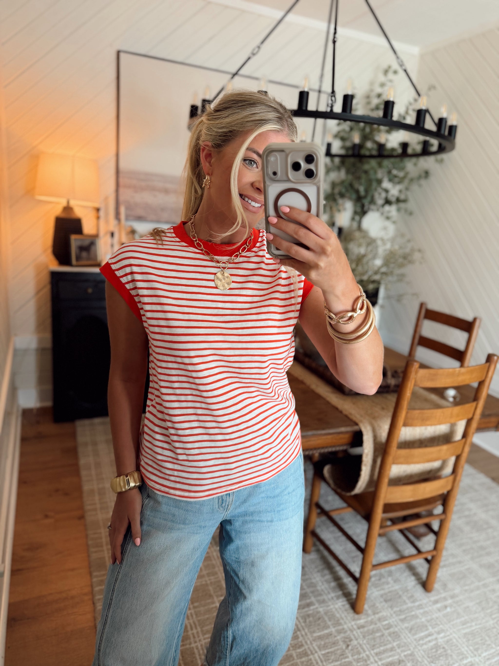 Kristy Top *Red