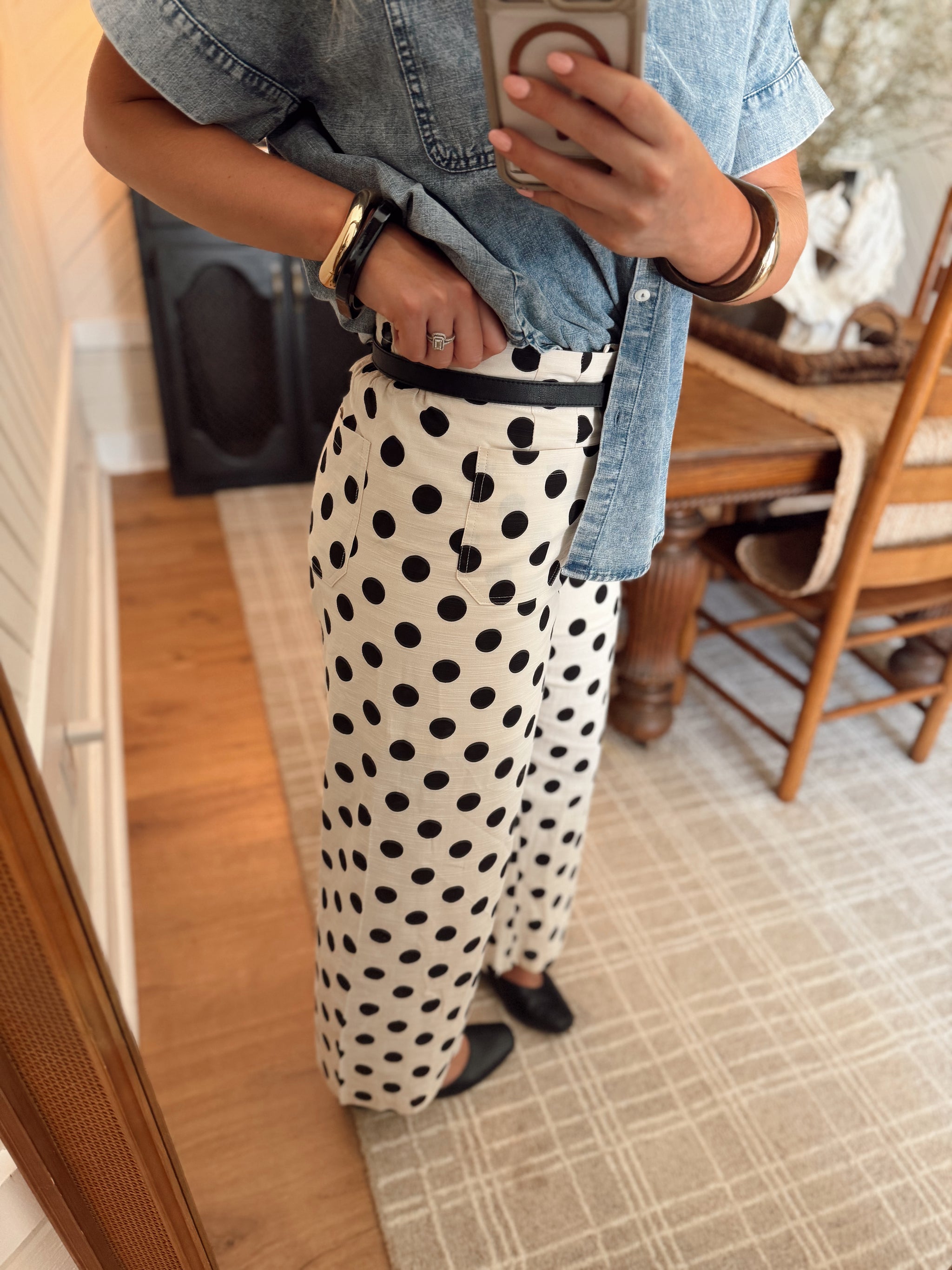 Sallie Pants