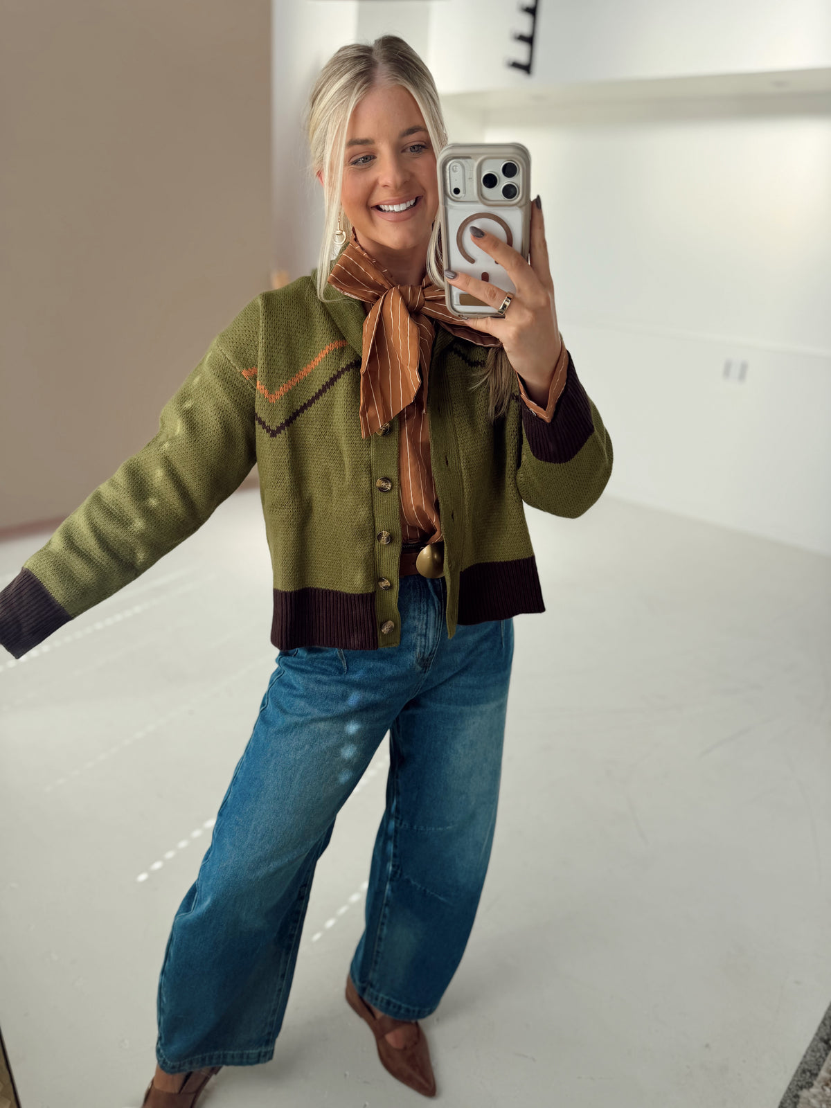 Kingsville Knit Cardigan