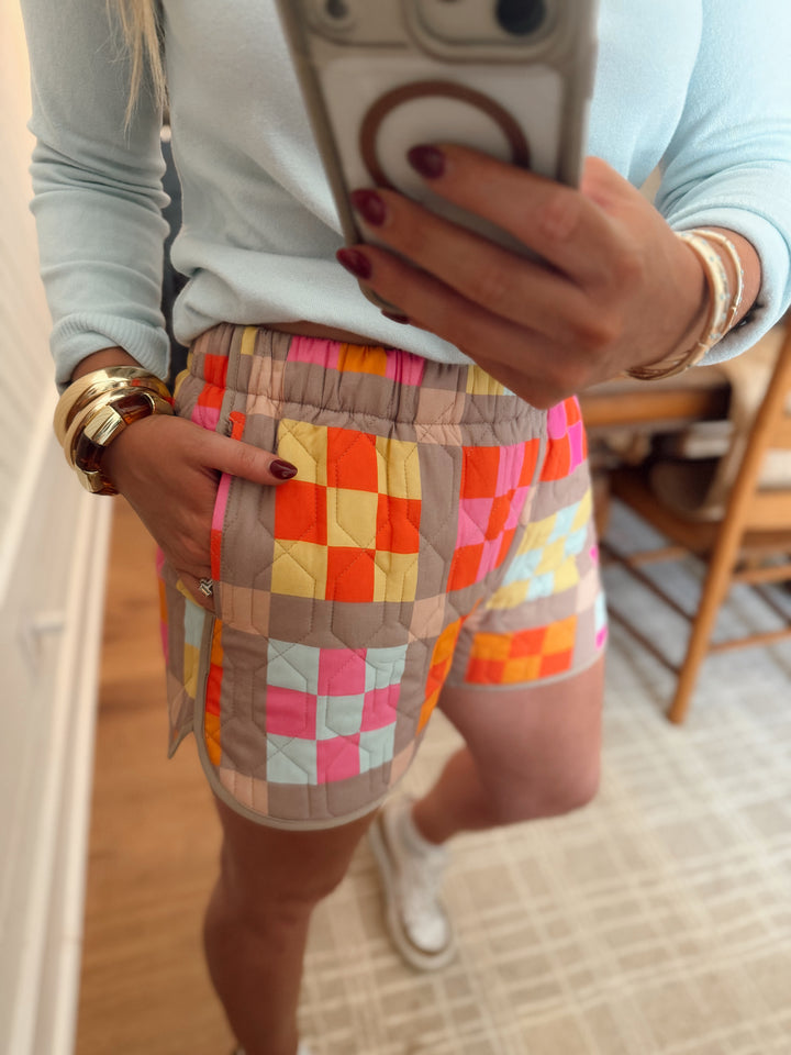 SEW WHAT SHORTS