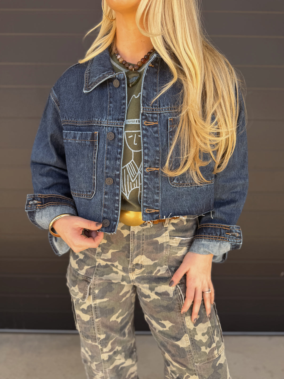 Bentley Denim Jacket