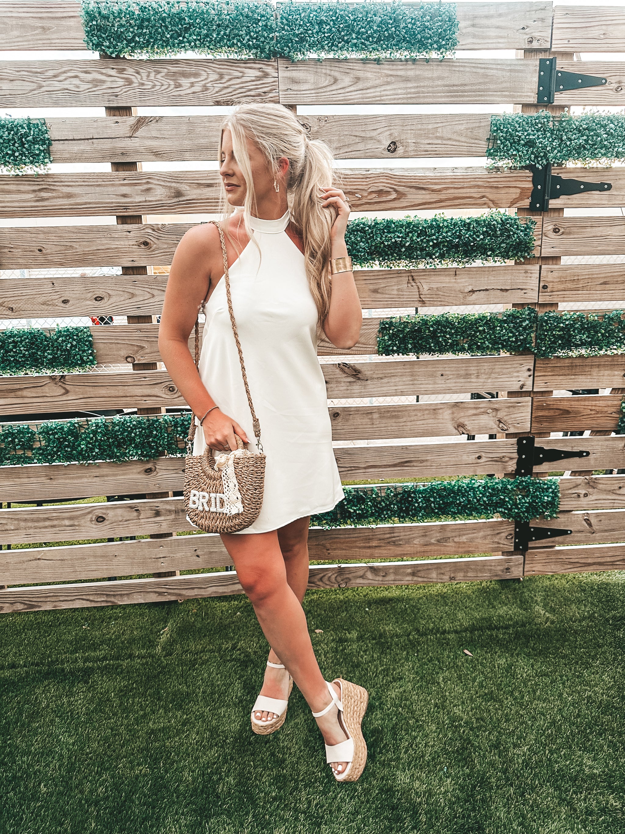 The Brandi Dress