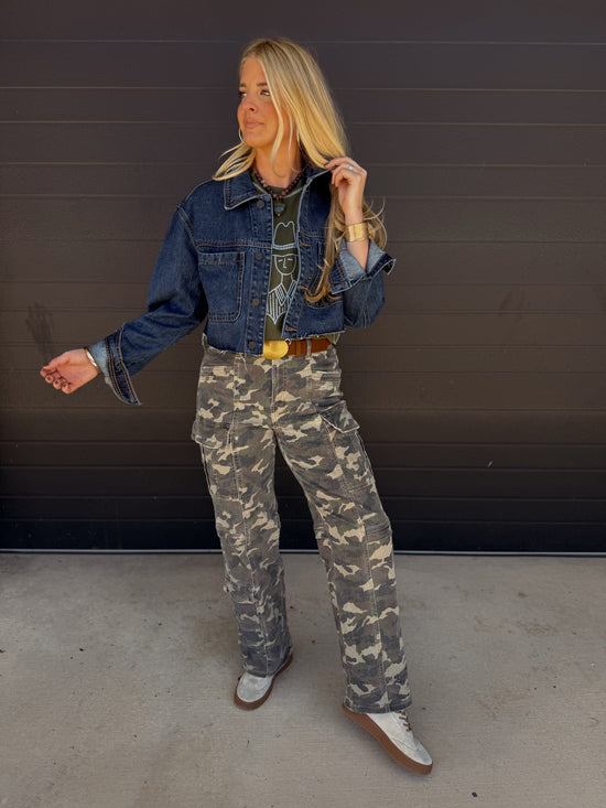 Bentley Denim Jacket