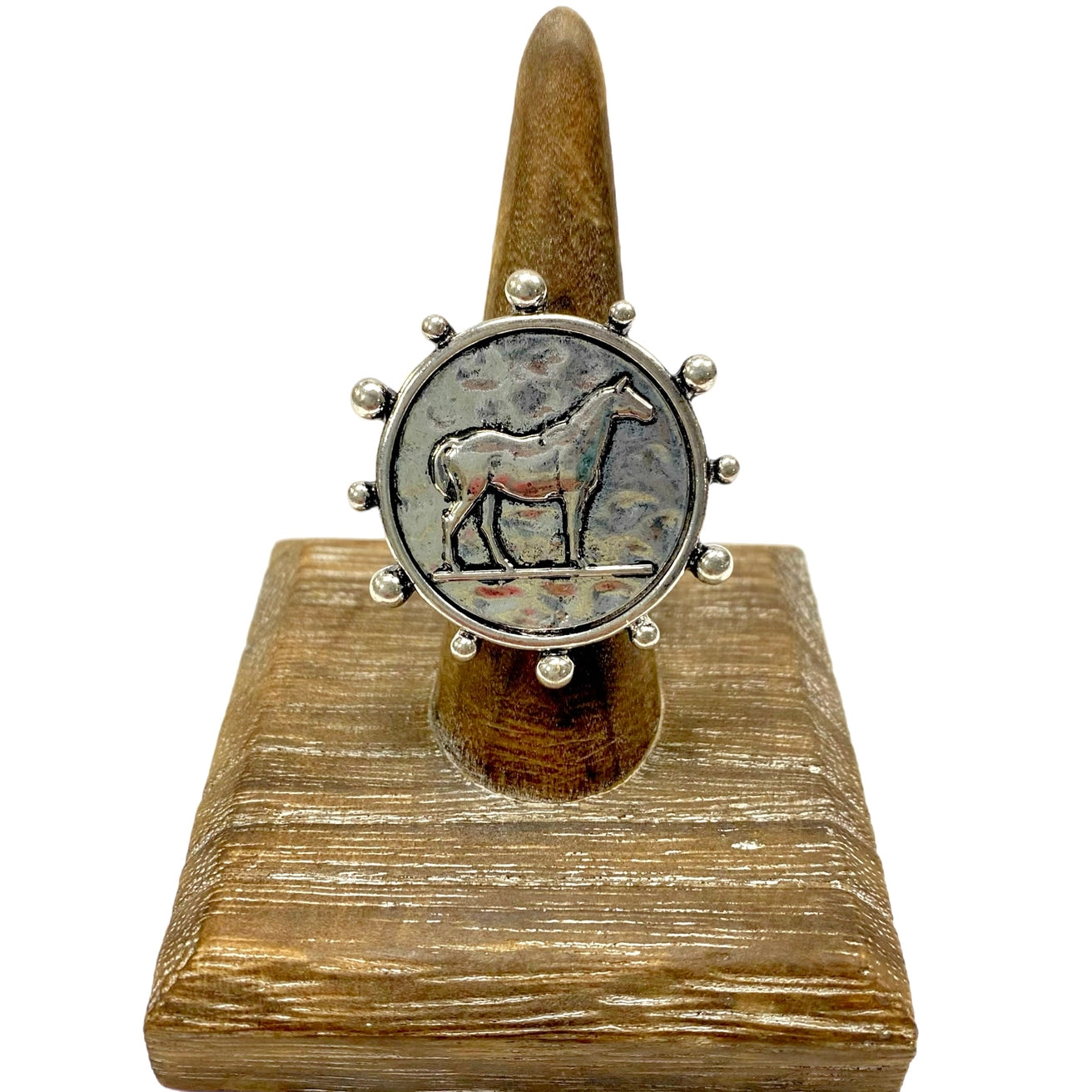 Lexington Stretch Ring *Silver