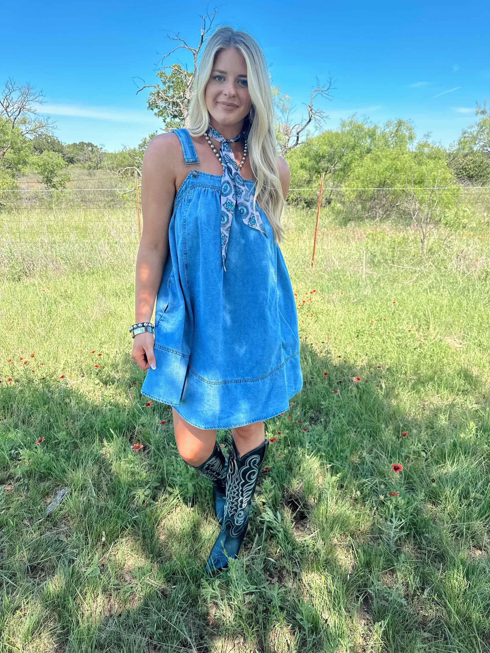 Abeline Dress