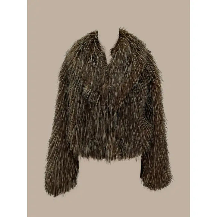 Farah Fur Jacket