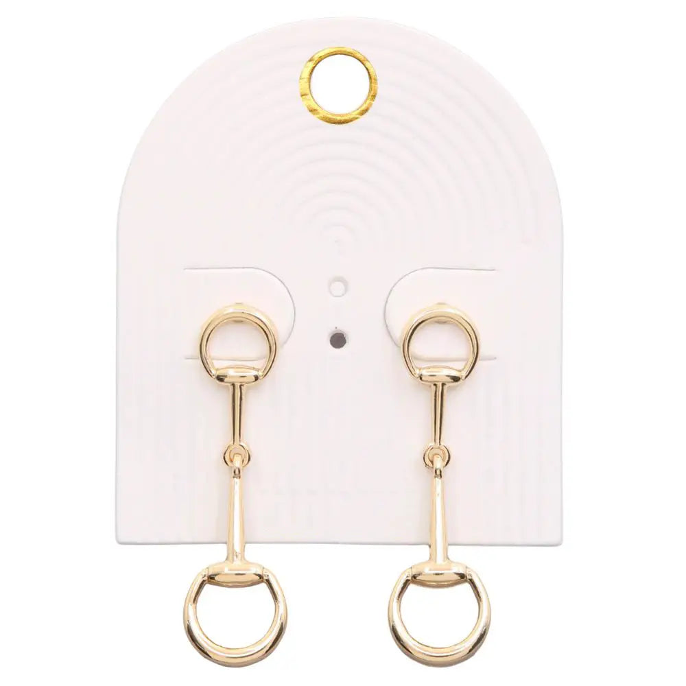 Jessie Earrings *Gold