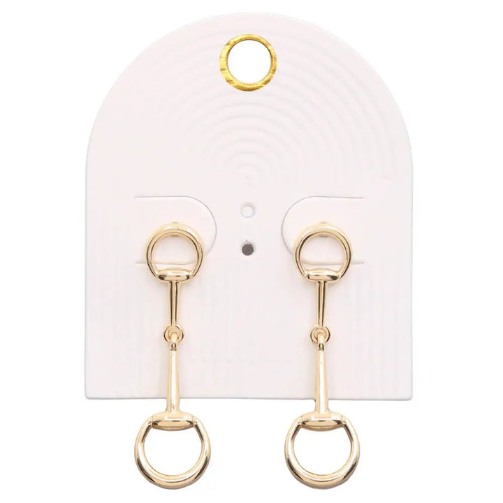 Jessie Earrings *Gold