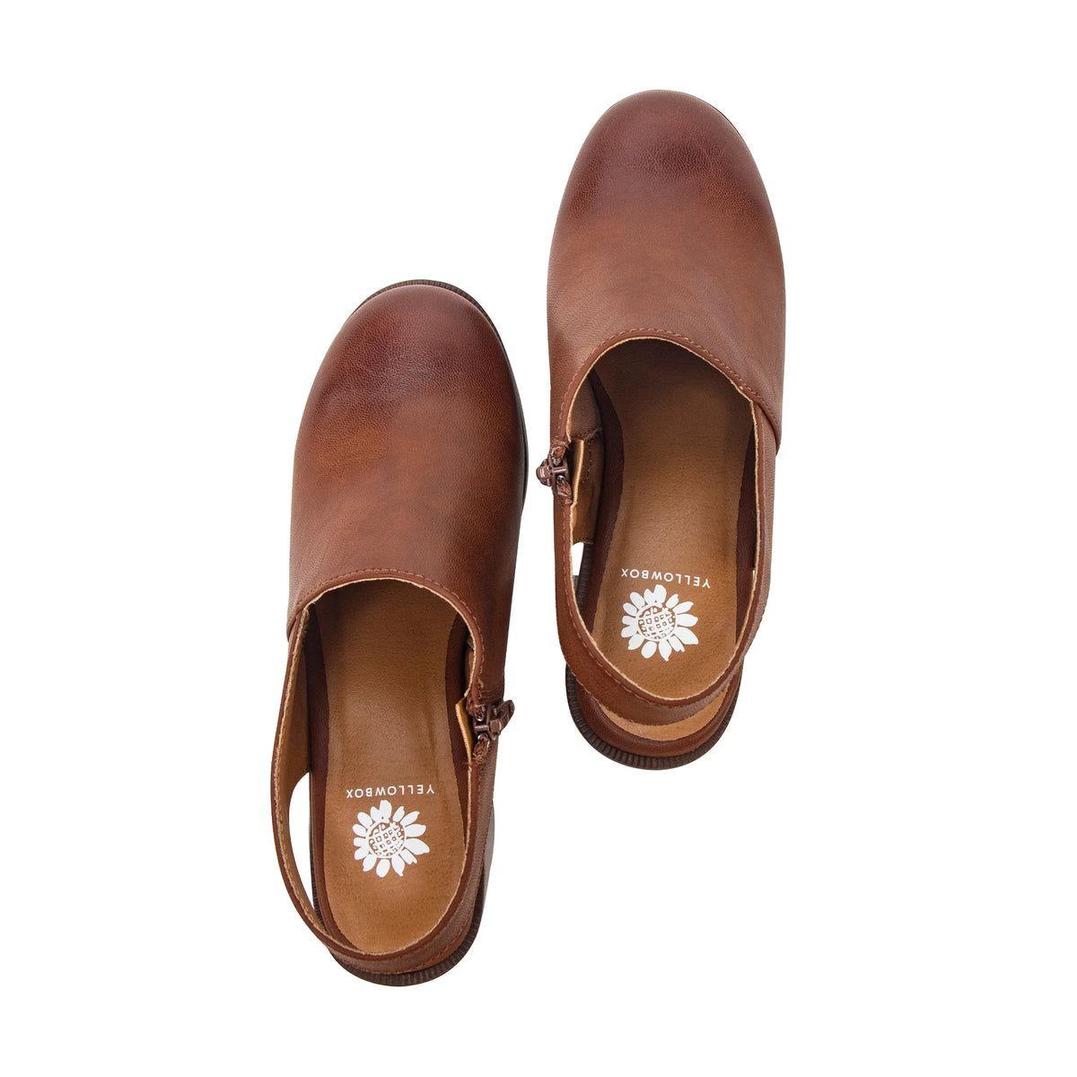 Laine Slingback Heel Clog