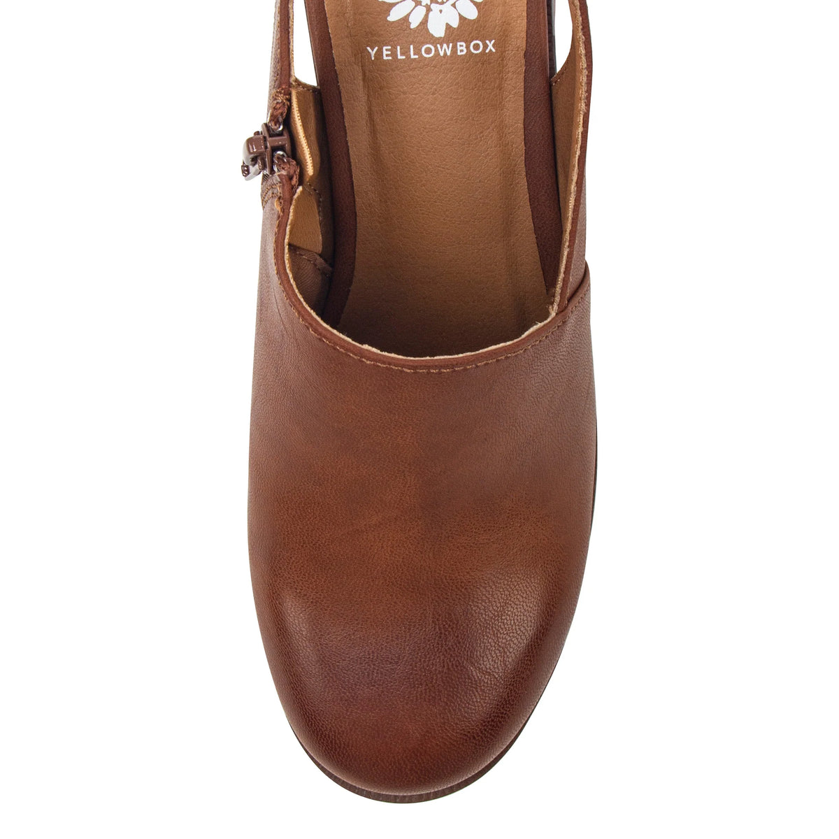 Laine Slingback Heel Clog