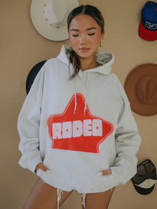 Rodeo Star Hoodie Sweatshirt
