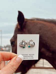 Authentic Cowgirl Studs