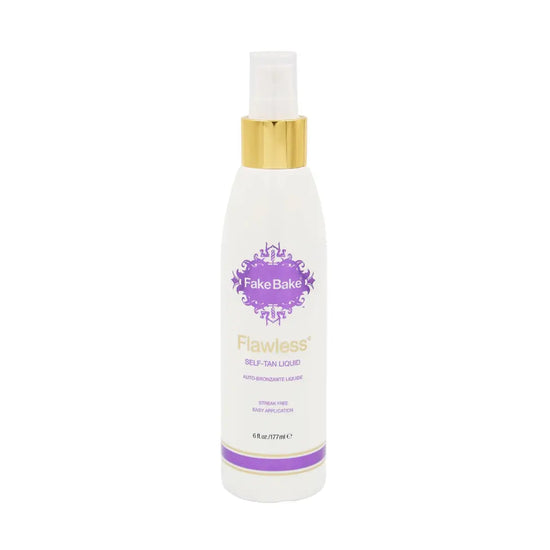 Fake Bake® Flawless® Self-Tan Liquid with Ultimate Application Mitt and Glove